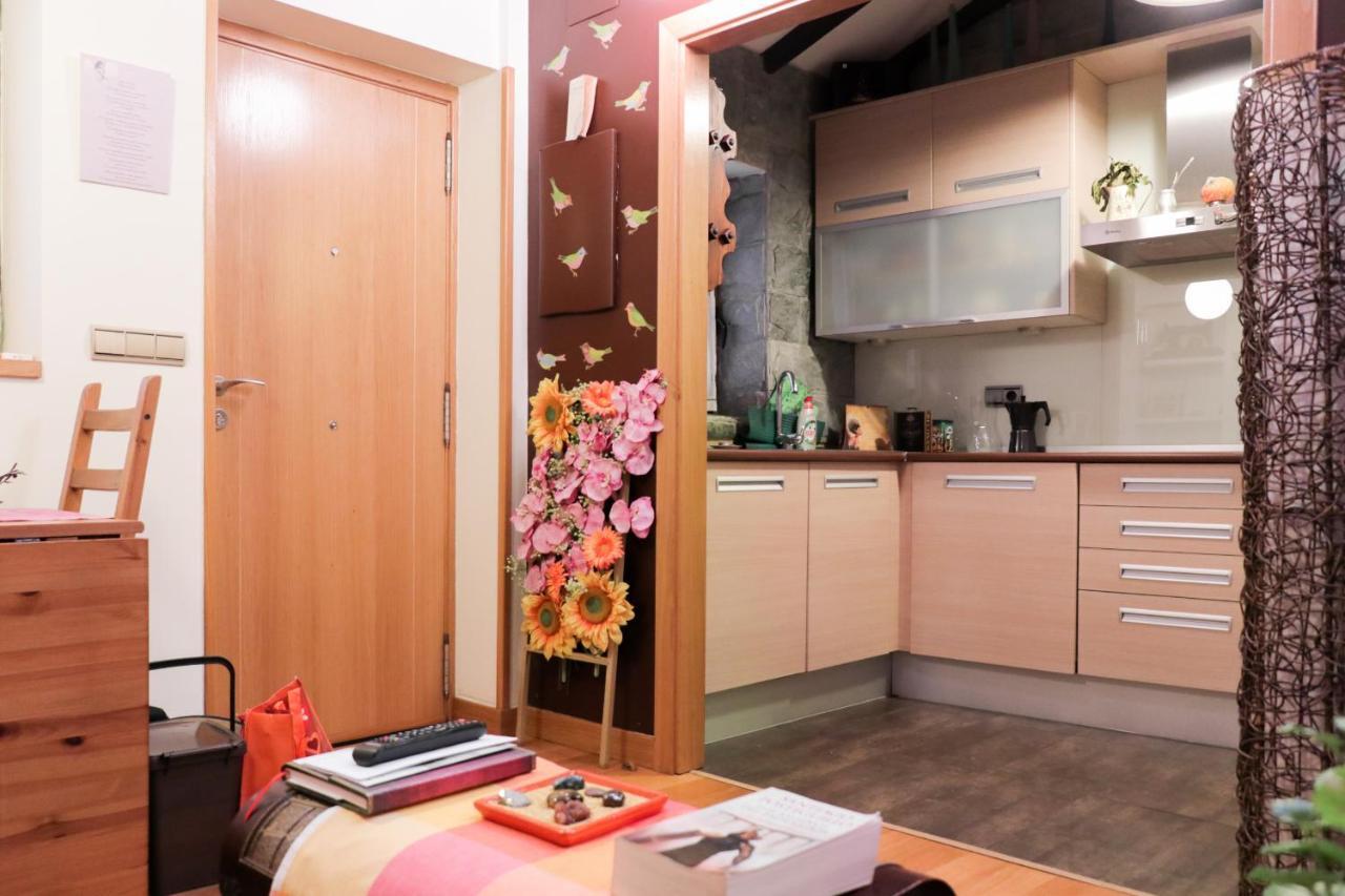 Апартаменты Apartamento Jaizkibel By Sanse Holidays Лесо Экстерьер фото