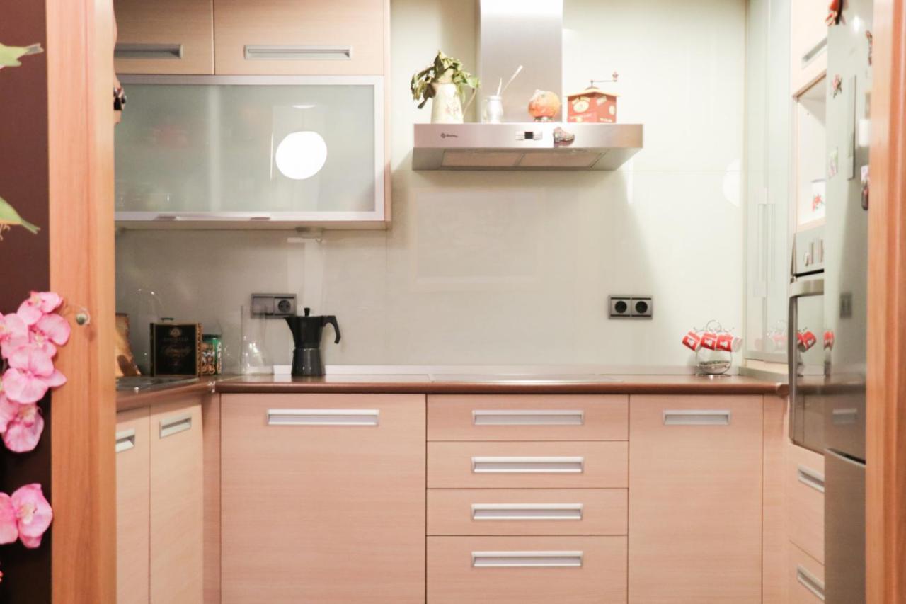 Апартаменты Apartamento Jaizkibel By Sanse Holidays Лесо Экстерьер фото