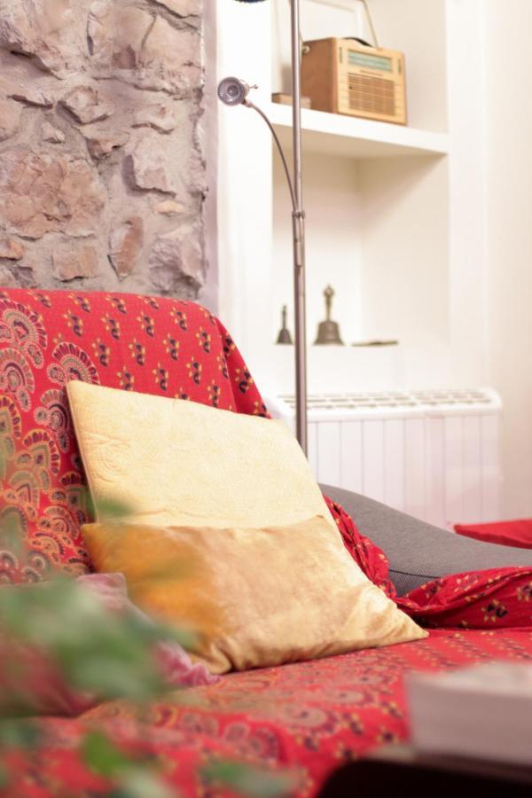 Апартаменты Apartamento Jaizkibel By Sanse Holidays Лесо Экстерьер фото