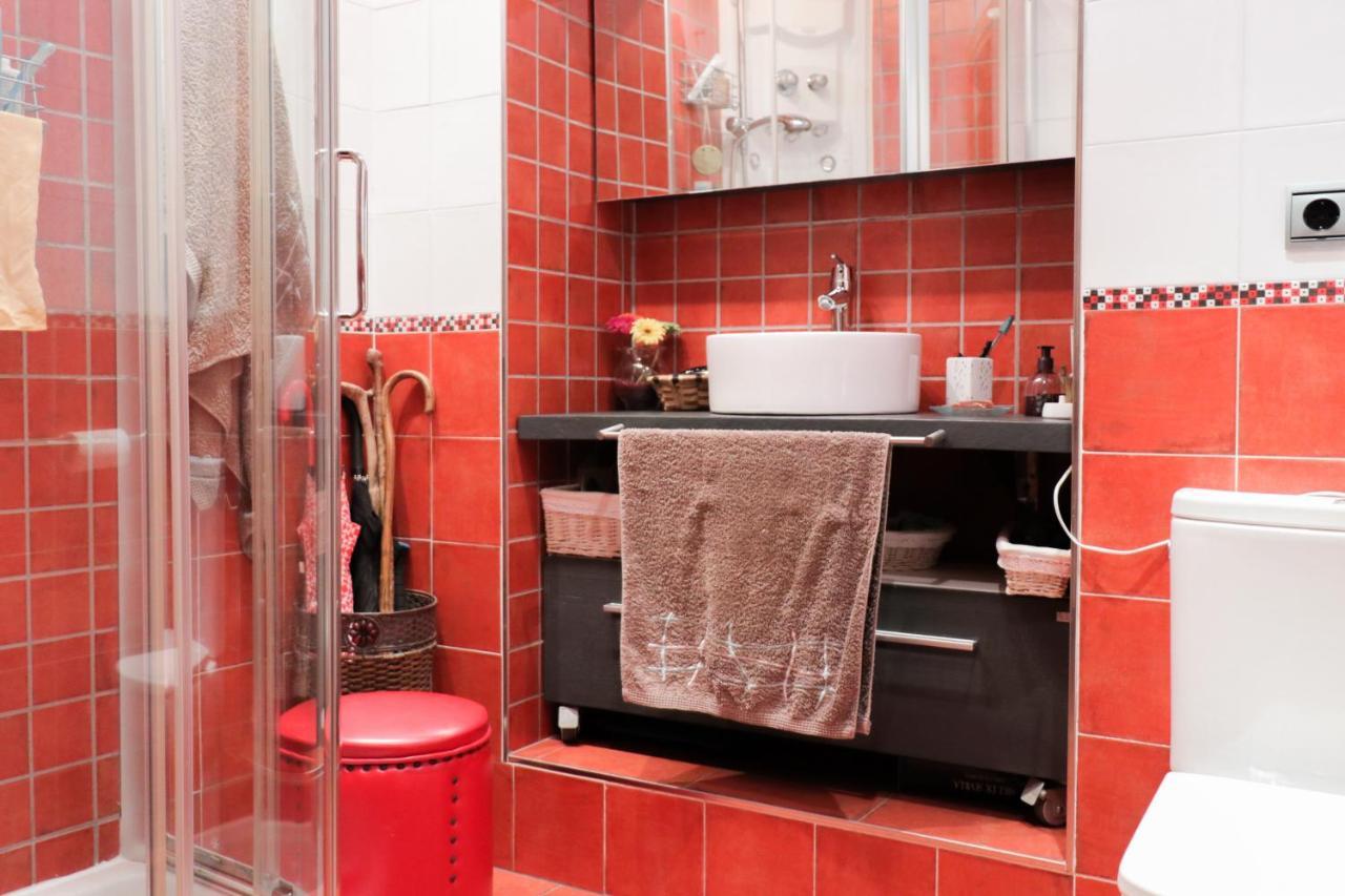 Апартаменты Apartamento Jaizkibel By Sanse Holidays Лесо Экстерьер фото